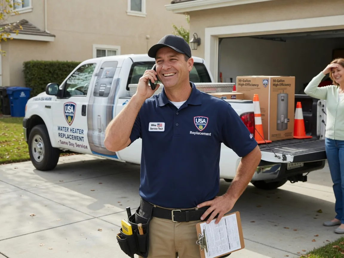 Water Heater Replacement Fort Gay, WV FAQs